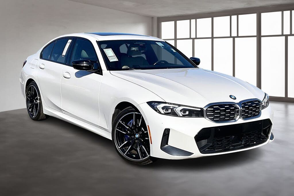 2023 BMW 3 Series M340i xDrive AWD