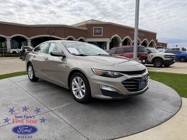 2023 Chevrolet Malibu LT with 1LT FWD