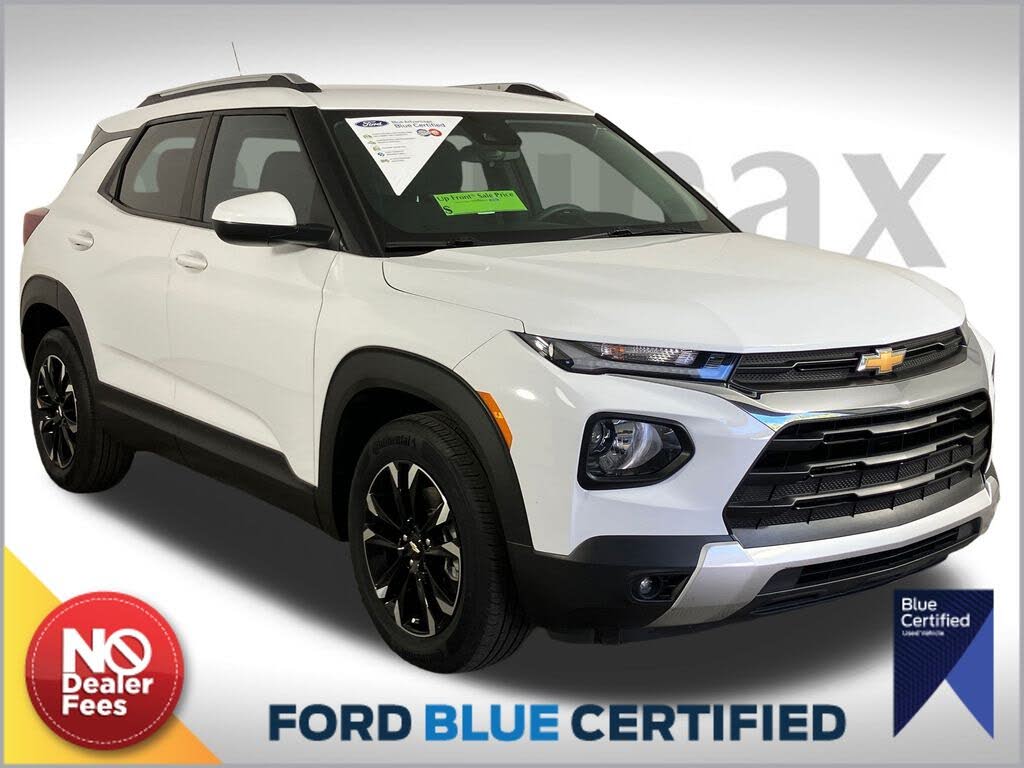 2023 Chevrolet Trailblazer LT FWD