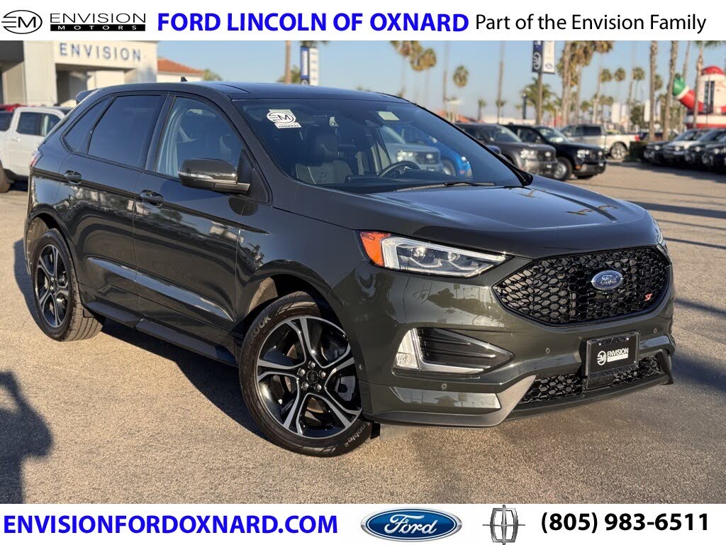 2023 Ford Edge ST AWD