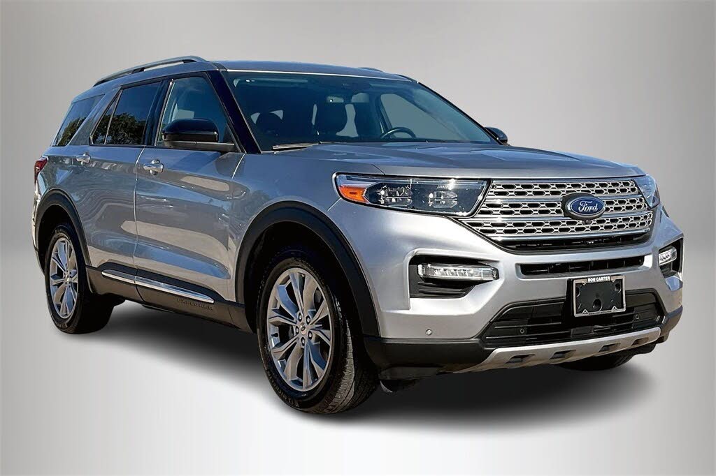 2023 Ford Explorer Limited AWD