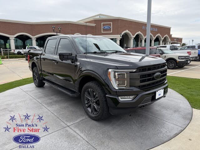 2023 Ford F-150 Lariat SuperCrew 4WD
