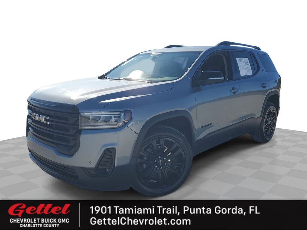 2023 GMC Acadia SLT FWD