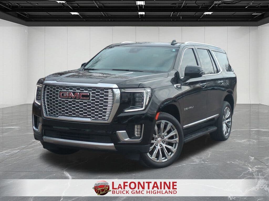 2023 GMC Yukon Denali 4WD
