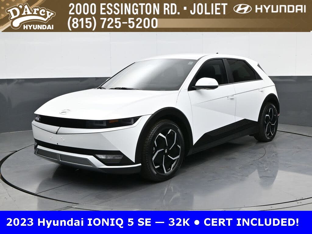2023 Hyundai Ioniq 5 SE AWD