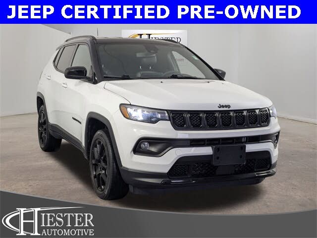 2023 Jeep Compass Altitude 4WD
