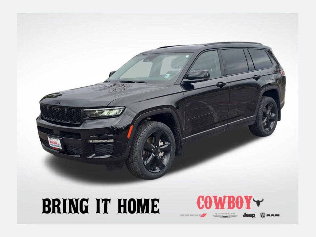 2023 Jeep Grand Cherokee L Limited 4WD