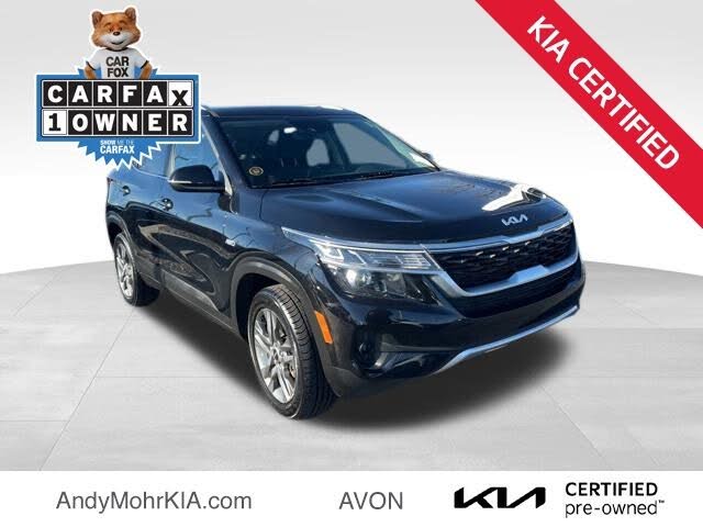 2023 Kia Seltos S AWD