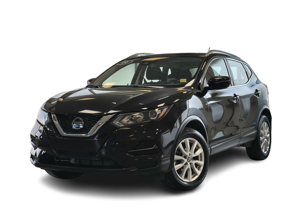 2023 Nissan Qashqai SV AWD
