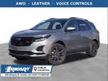 Chevrolet Equinox RS with 1RS AWD