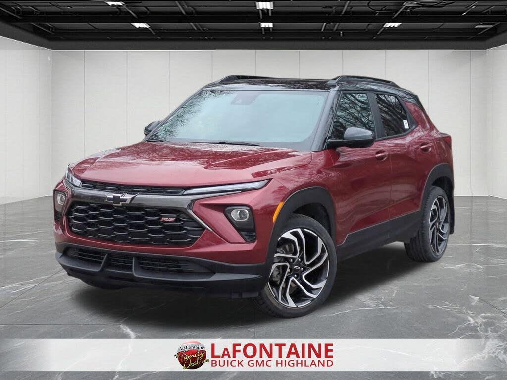 2024 Chevrolet Trailblazer RS AWD