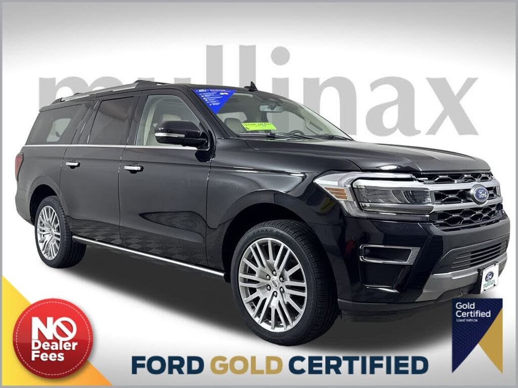 2024 Ford Expedition MAX Limited 4WD
