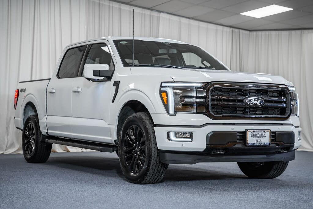 2024 Ford F-150 Lariat SuperCrew 4WD