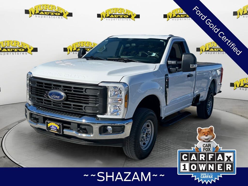 2024 Ford F-250 Super Duty XL LB 4WD