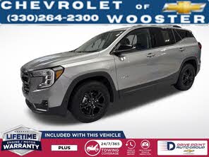 GMC Terrain AT4 AWD