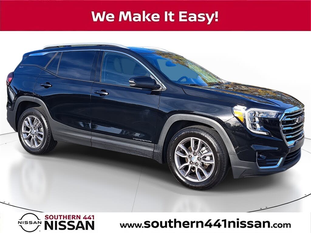 2024 GMC Terrain SLT FWD