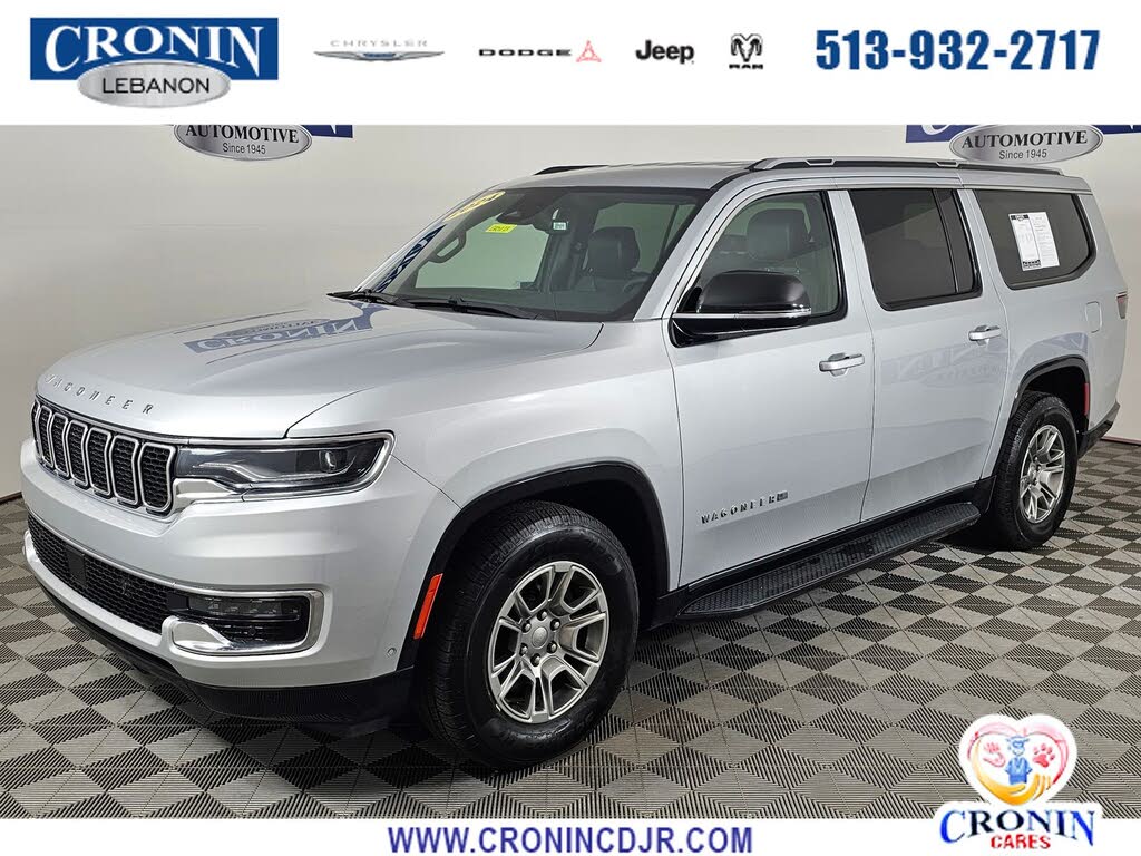 2024 Jeep Wagoneer L 4WD