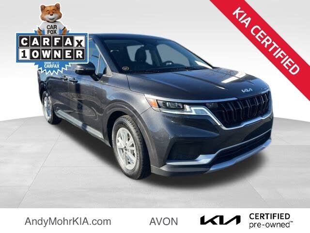 2024 Kia Carnival LX FWD