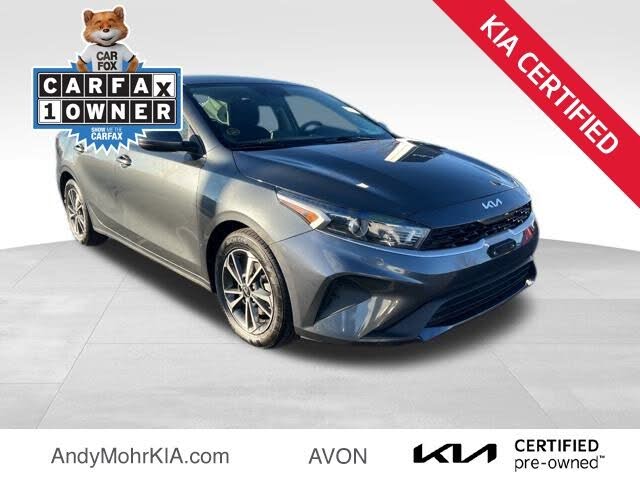 2024 Kia Forte LXS FWD