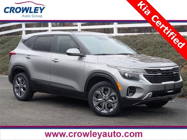 2024 Kia Seltos LX AWD