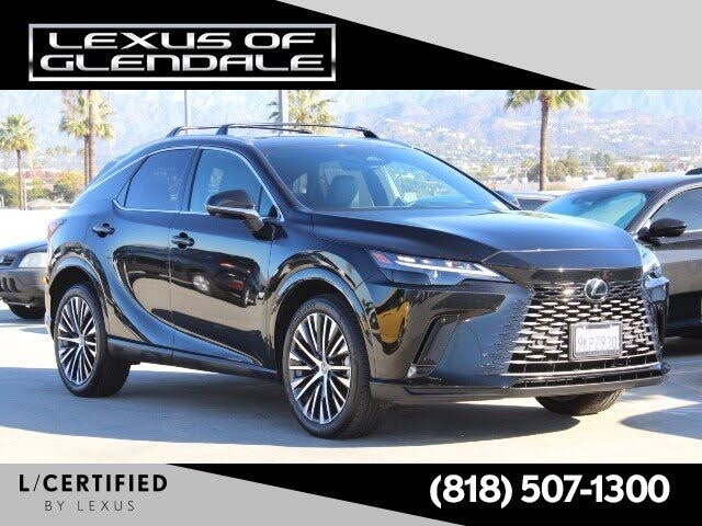 2024 Lexus RX 350 Premium FWD