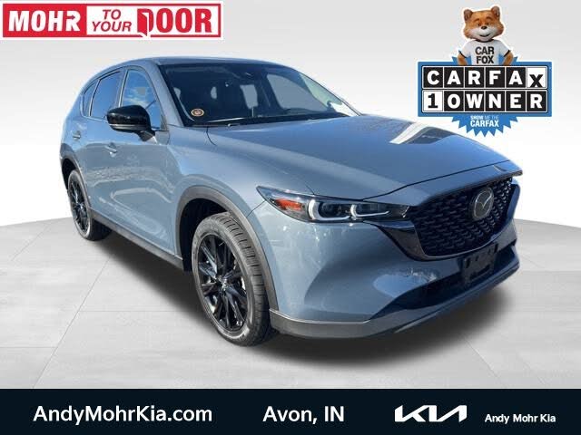 2024 Mazda CX-5 2.5 S Carbon Edition AWD