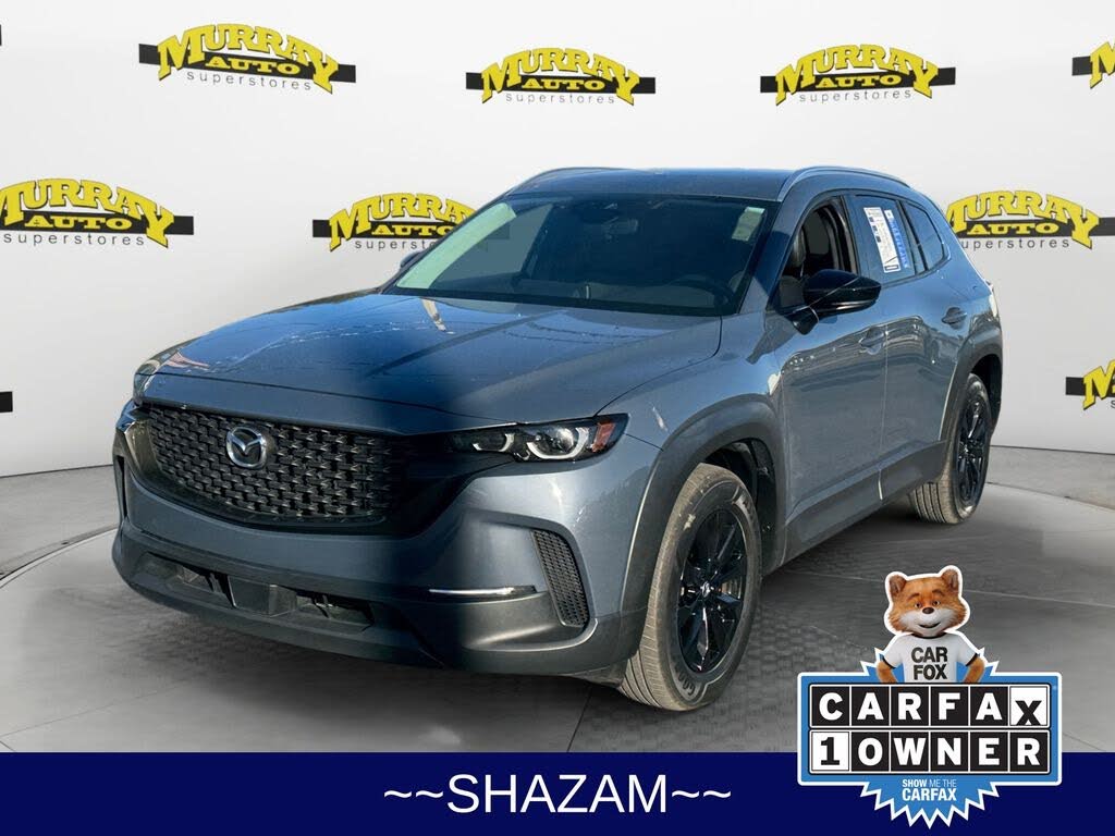 2024 Mazda CX-50 2.5 S Preferred AWD