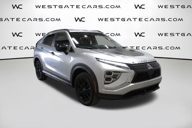2024 Mitsubishi Eclipse Cross Black Edition S-AWC