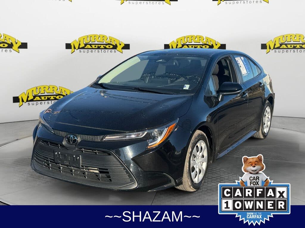 2024 Toyota Corolla LE FWD