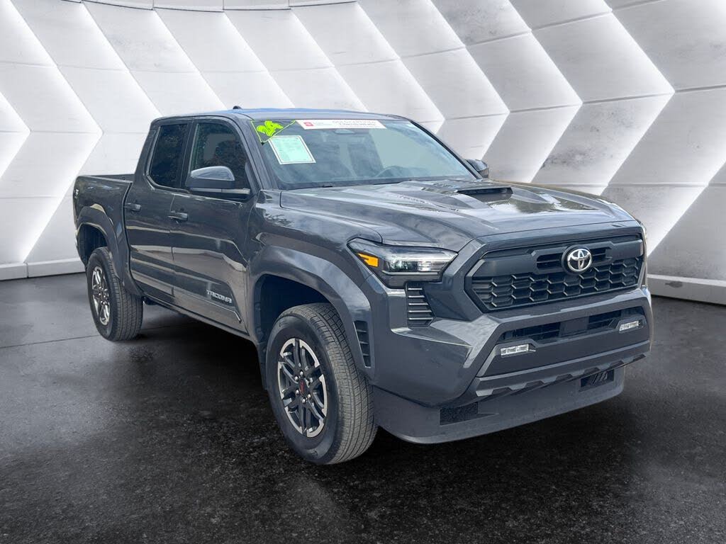 2024 Toyota Tacoma TRD Sport Double Cab 4WD