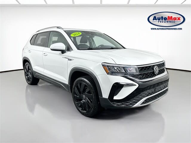 2024 Volkswagen Taos SE 4Motion