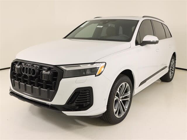 2025 Audi Q7 quattro Premium Plus 45 TFSI