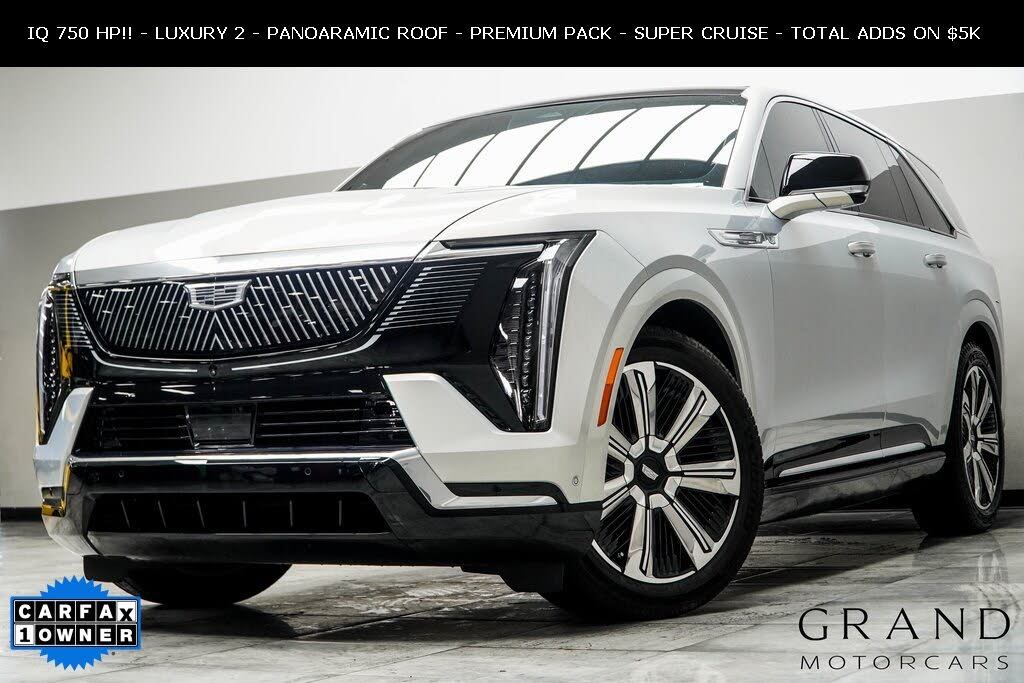 2025 Cadillac Escalade IQ Luxury 2 AWD