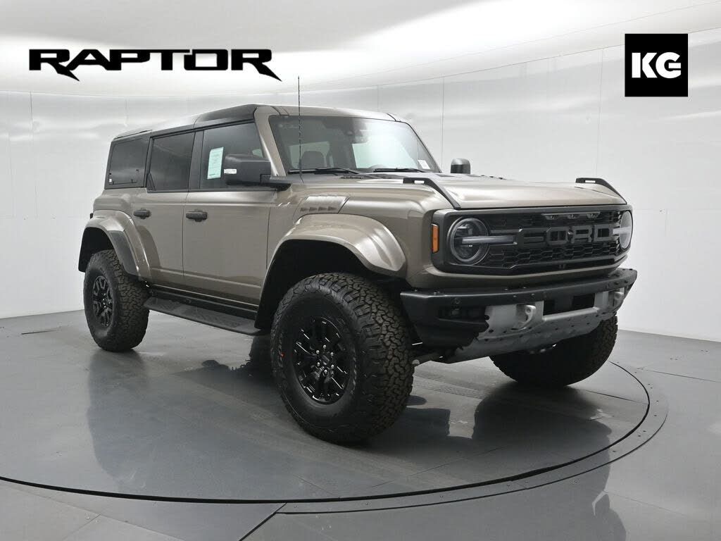 2025 Ford Bronco Raptor 4WD