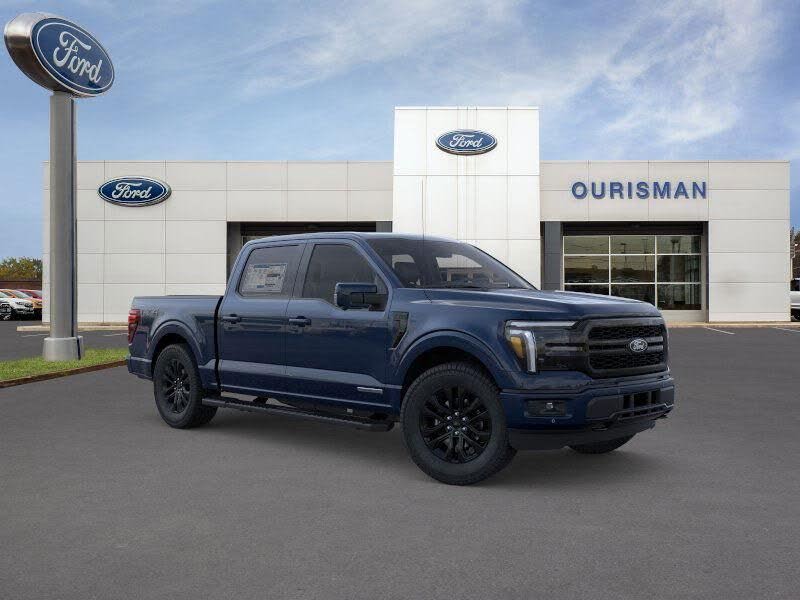 2025 Ford F-150 Lariat SuperCrew 4WD