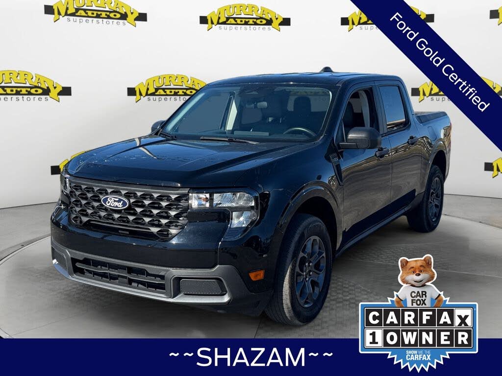 2025 Ford Maverick XLT SuperCrew FWD