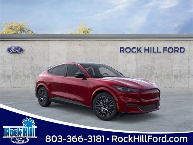 2025 Ford Mustang Mach-E Premium RWD