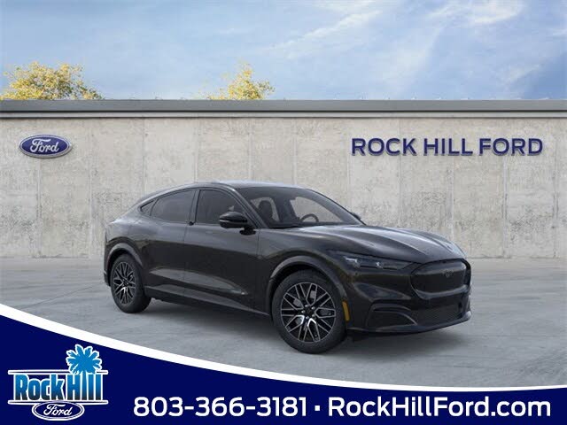 2025 Ford Mustang Mach-E Premium RWD