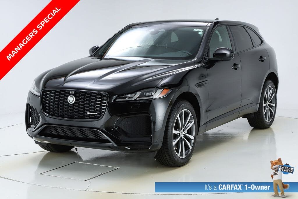 2025 Jaguar F-PACE P250 R-Dynamic S AWD