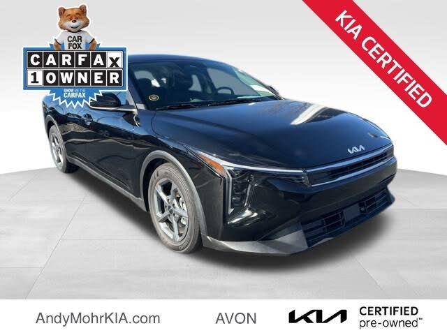 2025 Kia K4 LXS FWD