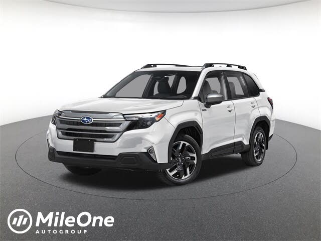 2025 Subaru Forester Hybrid Premium AWD