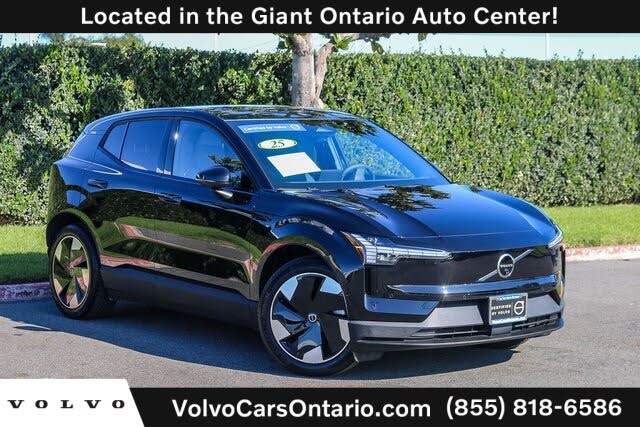 2025 Volvo EX30 Twin Ultra eAWD