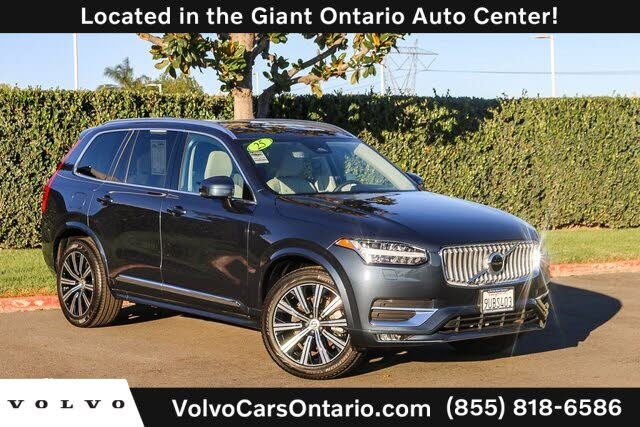 2025 Volvo XC90 B6 Core Bright Theme AWD