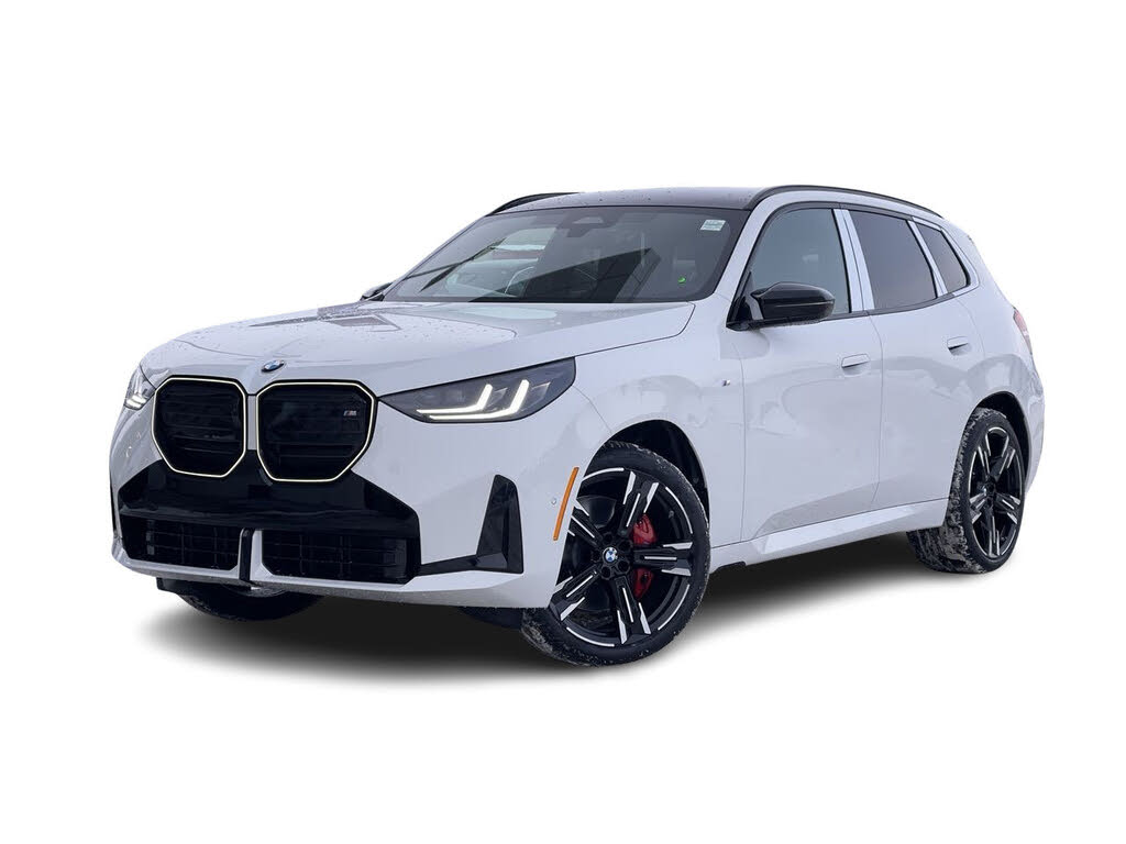 2026 BMW X3 M50 AWD