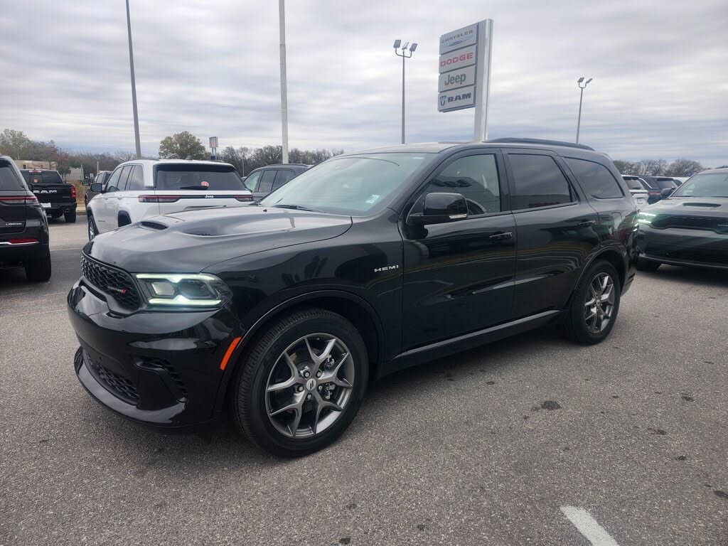 2026 Dodge Durango GT HEMI AWD
