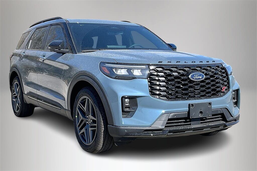 2026 Ford Explorer ST AWD