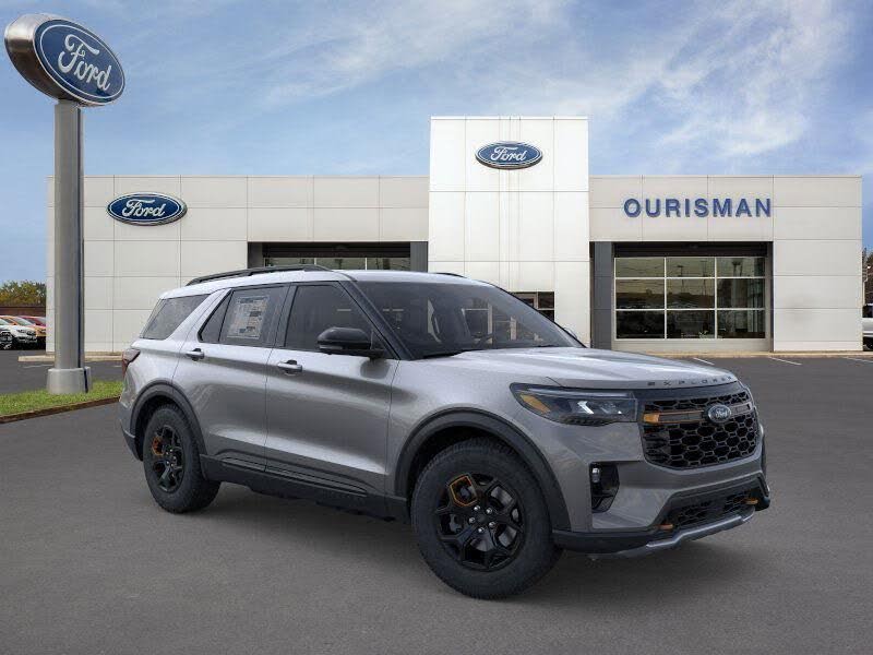 2026 Ford Explorer Tremor AWD