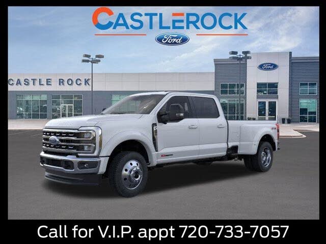 2026 Ford F-450 Super Duty XLT Crew Cab LB DRW 4WD