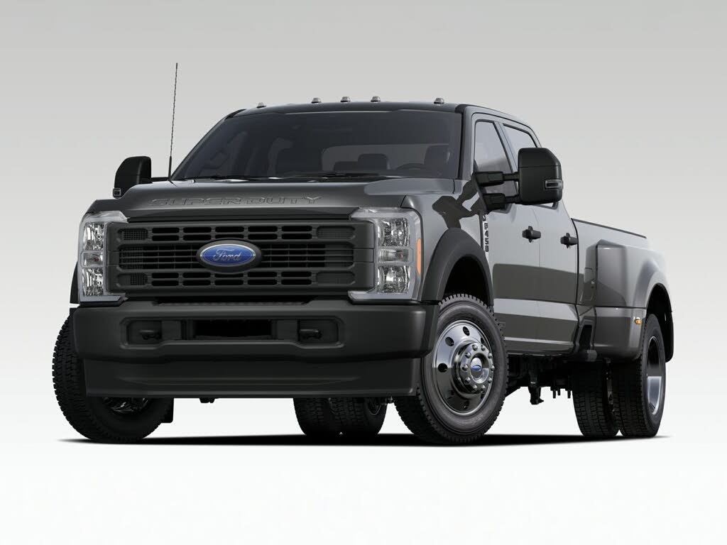 2026 Ford F-450 Super Duty XL Crew Cab LB DRW 4WD