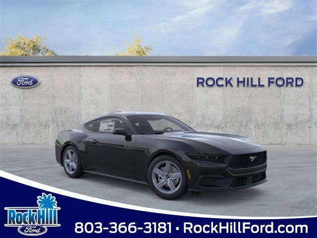 2026 Ford Mustang EcoBoost Fastback RWD